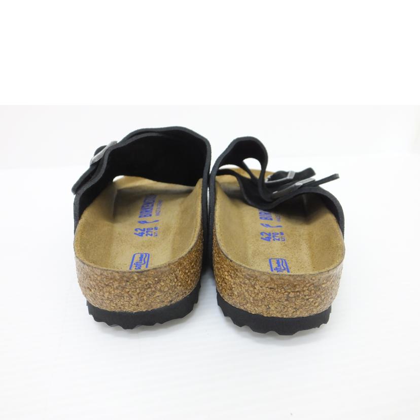 ＢＩＲＫＥＮＳＴＯＣＫ ビルケンシュトック /ＺＵｒｉｃｈ　Ｓｏｆｔ　Ｆｏｏｔｂｅｄ／２７ｃｍ/1009529//ABランク/88