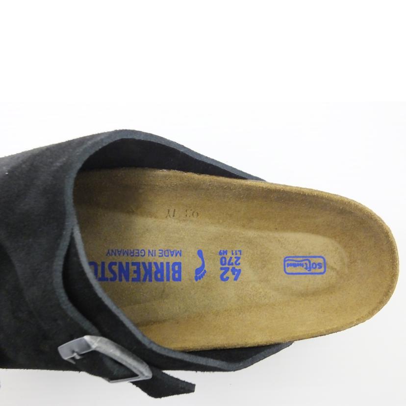 ＢＩＲＫＥＮＳＴＯＣＫ ビルケンシュトック /ＺＵｒｉｃｈ　Ｓｏｆｔ　Ｆｏｏｔｂｅｄ／２７ｃｍ/1009529//ABランク/88