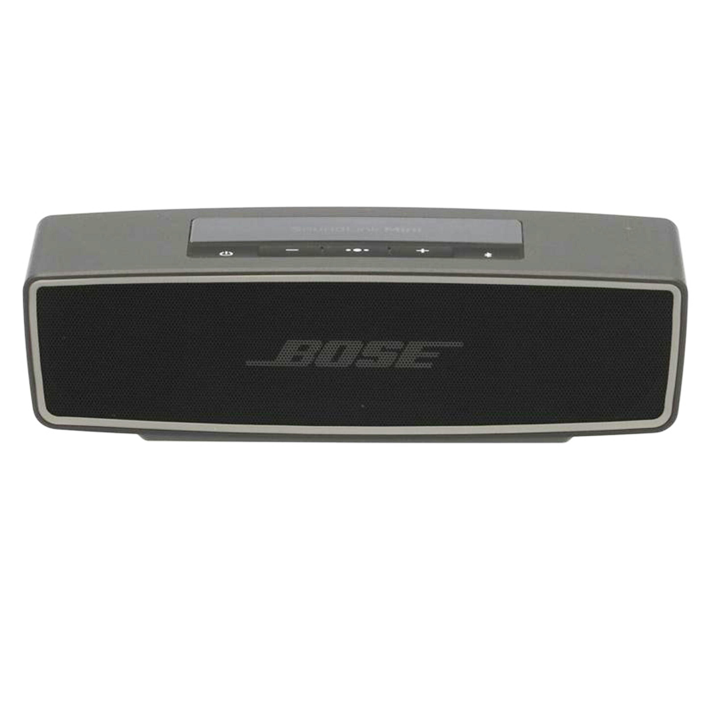 ＢＯＳＥ ボーズ/ワイヤレススピーカー／ＳｏｕｎｄＬｉｎｋ　Ｍｉｎｉ　ＩＩ/725192-3120//069607P62950841A1/Bランク/84