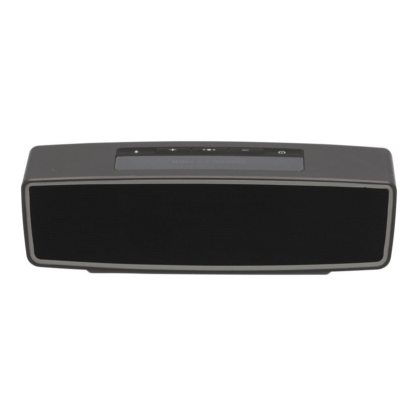 ＢＯＳＥ ボーズ/ワイヤレススピーカー／ＳｏｕｎｄＬｉｎｋ　Ｍｉｎｉ　ＩＩ/725192-3120//069607P62950841A1/Bランク/84