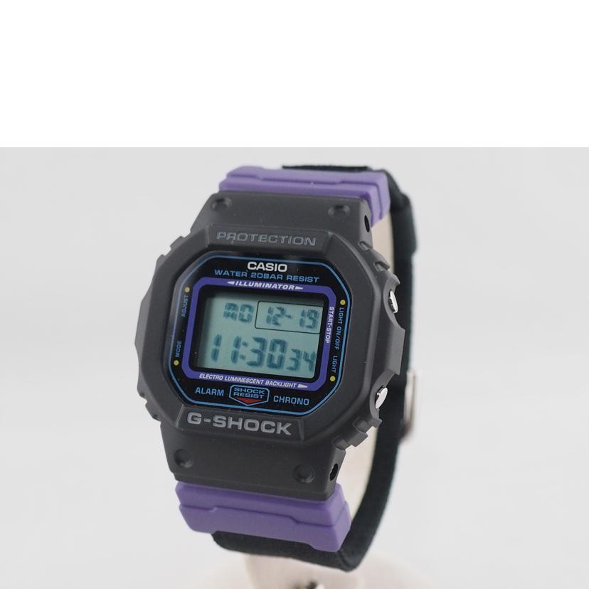 ＣＡＳＩＯ カシオ/Ｇ－ＳＨＯＣＫ／ＳＰＥＣＩＡＬ　ＣＯＬＯＲ　Ｔｈｒｏｗｂａｃｋ　１９９０ｓ/DW-5600THS-1JR//Aランク/79