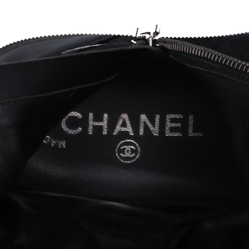 ＣＨＡＮＥＬ　 シャネル/ブーツ/G29394//ABランク/75