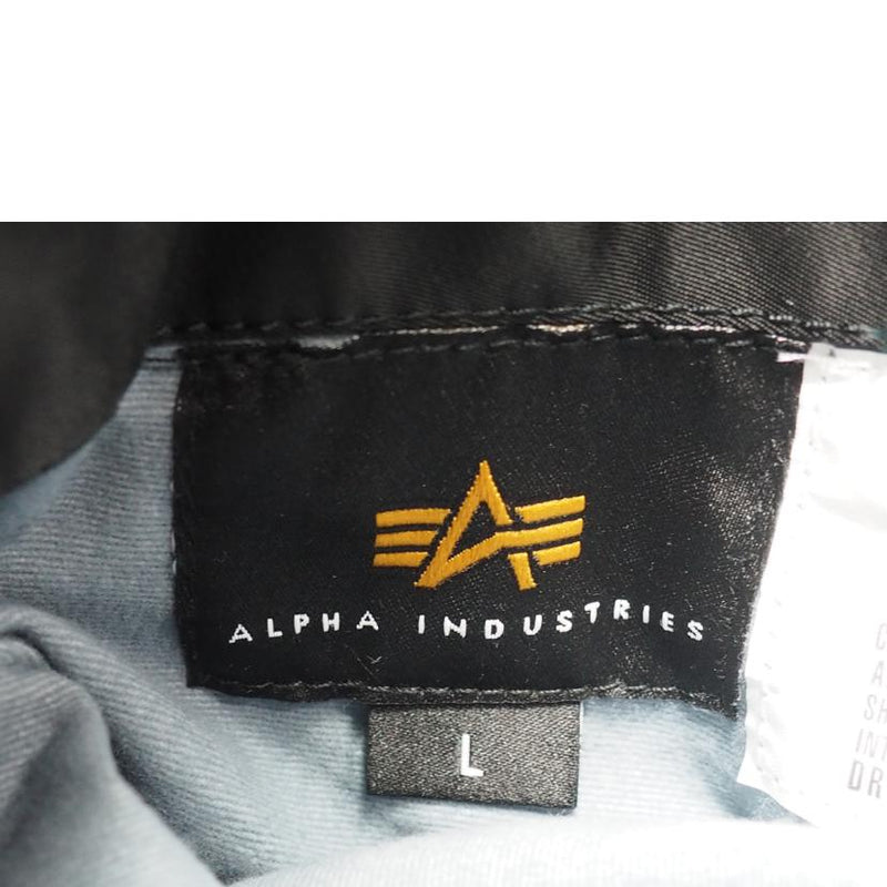 ＡＬＰＨＡ ＩＮＤＵＳＴＲＩＥＳ アルファ インダストリーズ/メンズ