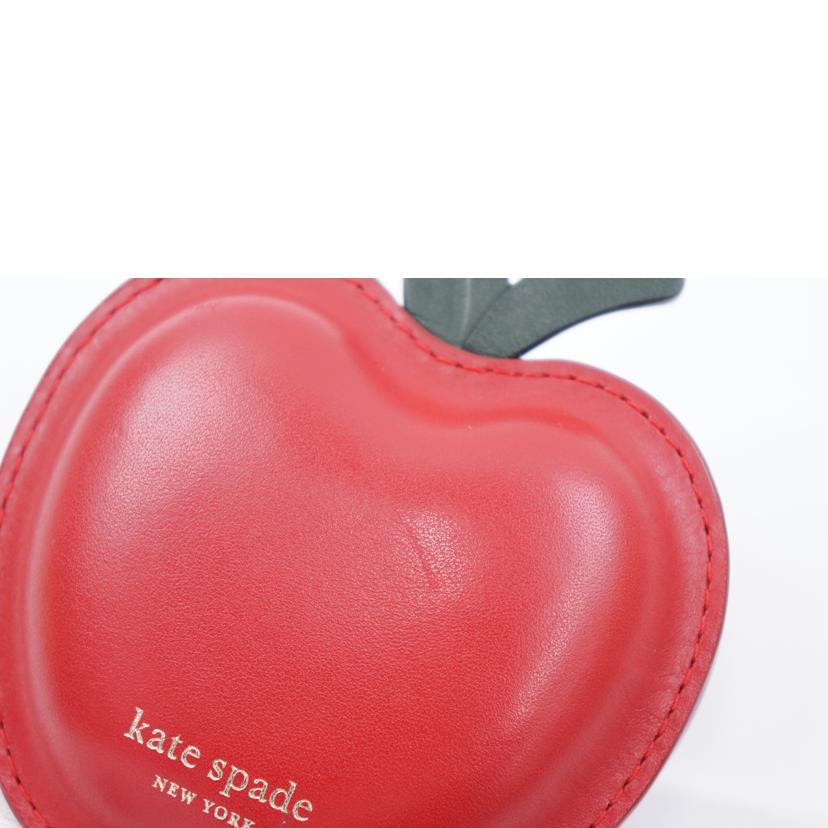 ｋａｔｅ　ｓｐａｄｅ ケイトスペード/ｋａｔｅ　ｓｐａｄｅ　コインケース　りんご//ABランク/67