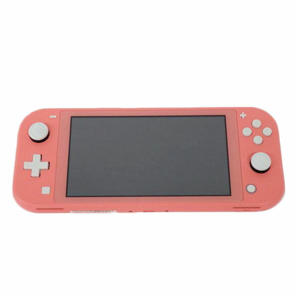 Ｎｉｎｔｅｎｄｏ 任天堂/Ｎｉｎｔｅｎｄｏ　Ｓｗｉｔｃｈ　Ｌｉｔｅ/HDH-S-PAZAA//XJJ70021425229/Aランク/84