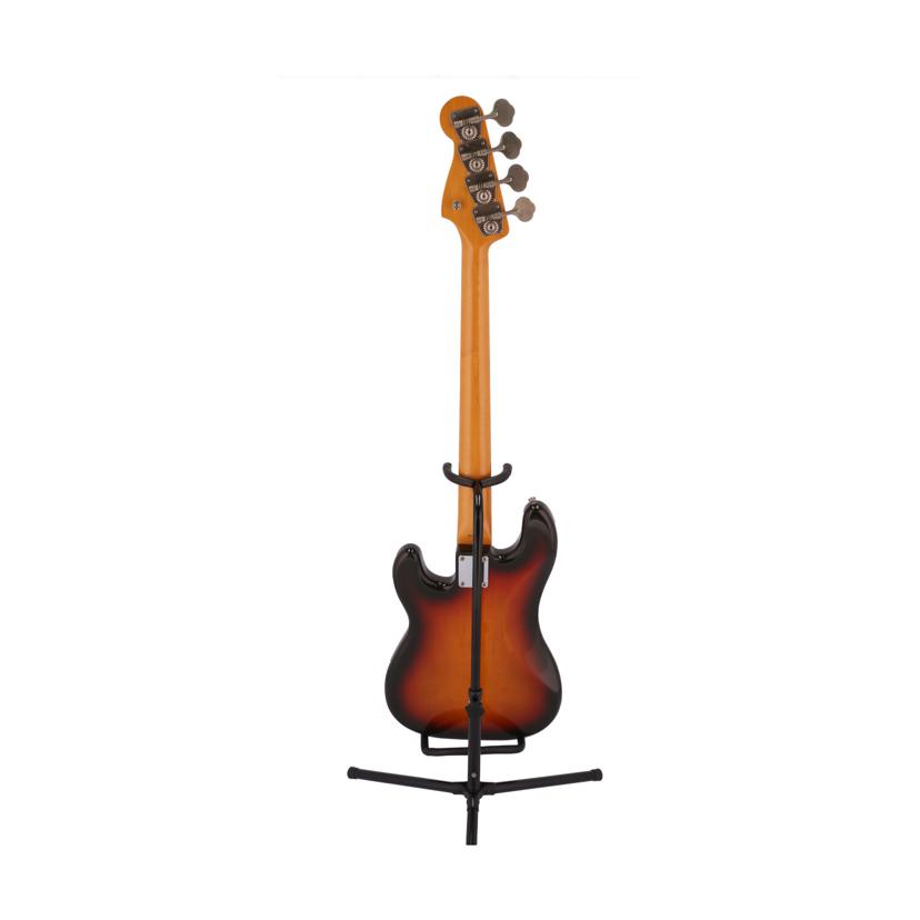 Ｆｅｎｄｅｒ　Ｊａｐａｎ フェンダージャパン/エレキベース/PRECISION BASS PB-62//I 026910/Cランク/64