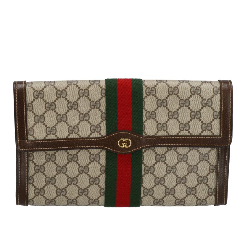 ＧＵＣＣＩ　ＰＡＲＦＵＭＳ グッチパヒューム/シェリー　クラッチバッグ//ABランク/09