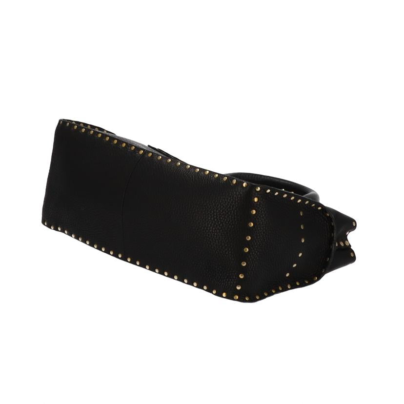 ＣＥＬＩＮＥ CELINE/レザースタッズブギーバッグ//GB00/86/ABランク/75