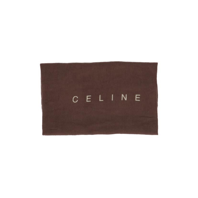 ＣＥＬＩＮＥ CELINE/レザースタッズブギーバッグ//GB00/86/ABランク/75