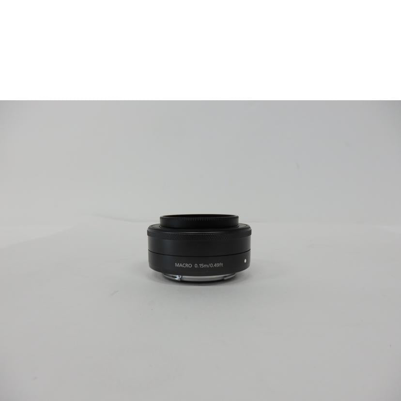 Ｃａｎｏｎ キャノン/交換レンズ／２２ｍｍ/EF-M22mm F2 STM//282202000616/Aランク/05