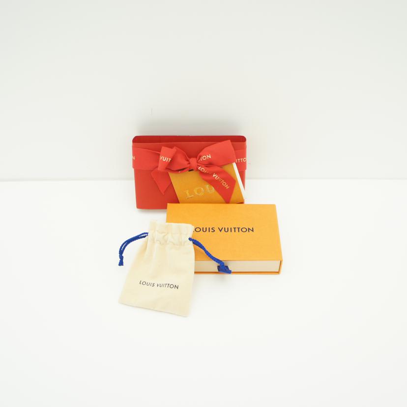 ＬＶ ﾙｲｳﾞｨﾄﾝ/リングネックレス／モノグラム/M80189//OB0***/Bランク/78