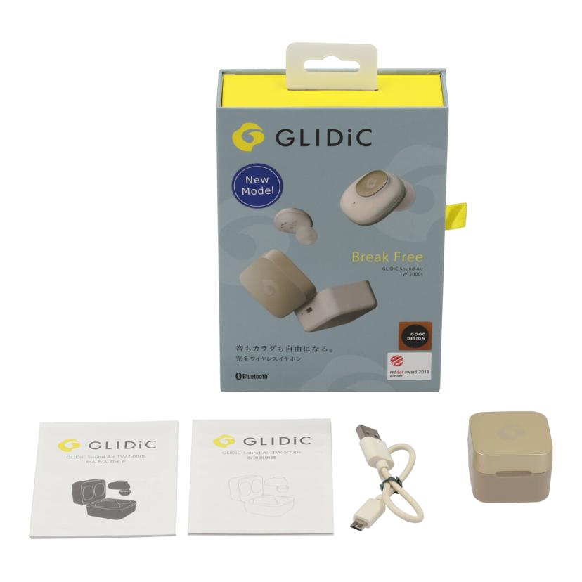 ＧＬＩＤＩＣ グライディック/イヤフォン/SB-WS55//KAV5655/Bランク/65