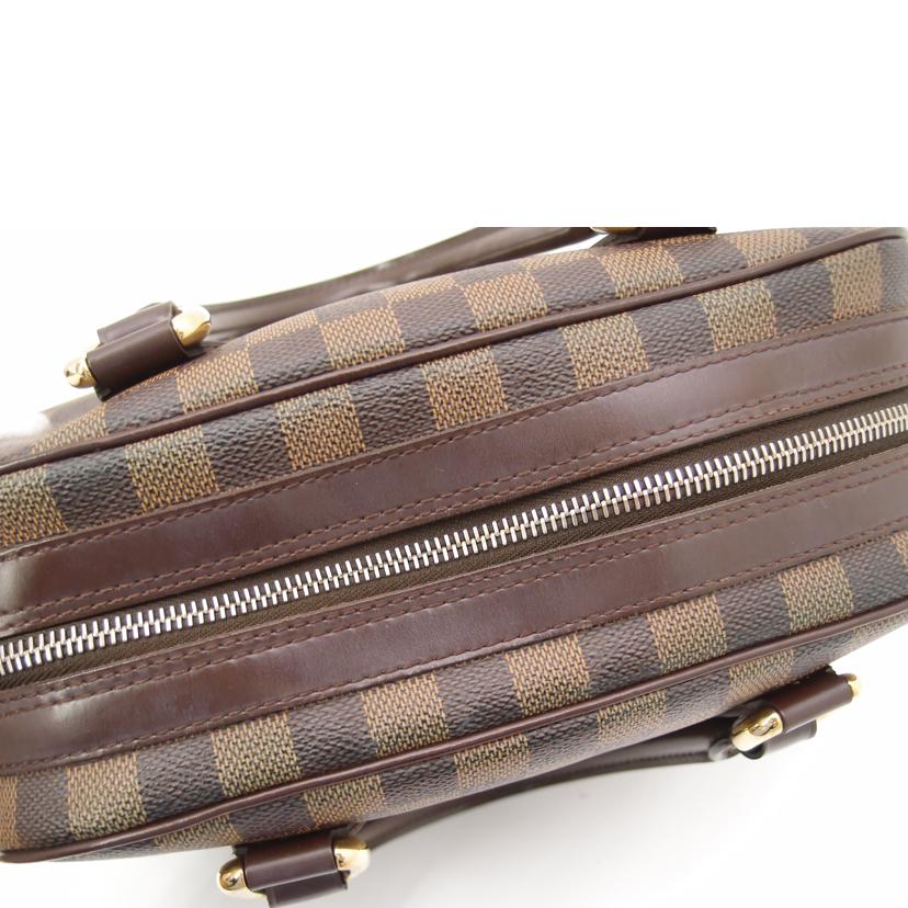 ＬＯＵＩＳ　ＶＵＩＴＴＯＮ ルイ・ヴィトン　ハンドバッグ　市松模様　ブラウン　レディース/ドゥオモ／ダミエ・エベヌ/N60008//CA0086/ABランク/69