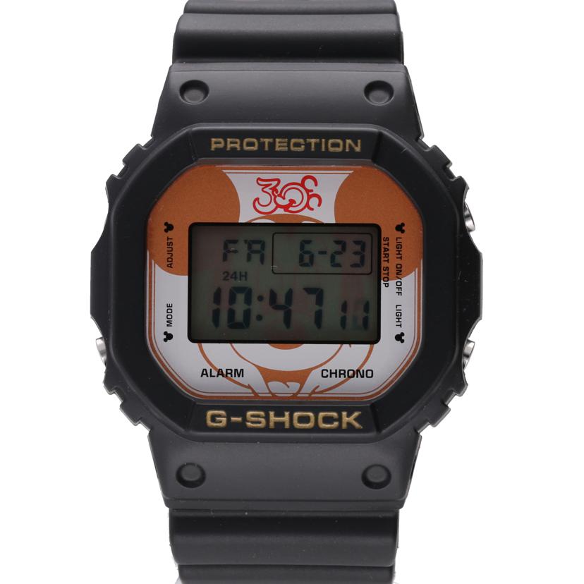 ＣＡＳＩＯ カシオ/Ｇ－ＳＨＯＣＫ／ディズニーコラボ/DW-5600VT//ABランク/75