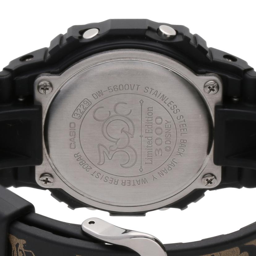 ＣＡＳＩＯ カシオ/Ｇ－ＳＨＯＣＫ／ディズニーコラボ/DW-5600VT//ABランク/75
