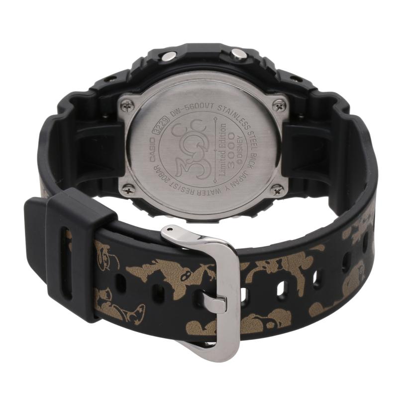 ＣＡＳＩＯ カシオ/Ｇ－ＳＨＯＣＫ／ディズニーコラボ/DW-5600VT//ABランク/75