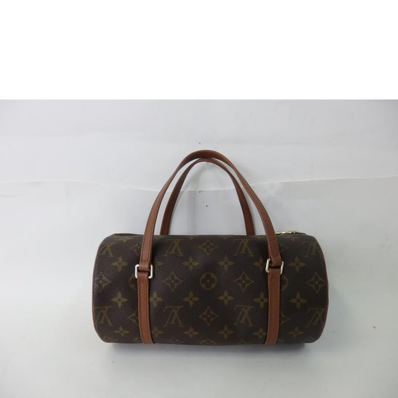 LOUIS VUITTON ルイ・ヴィトン M51366 パピヨン26 モノグラム ハンドバッグ レディース 24-12371