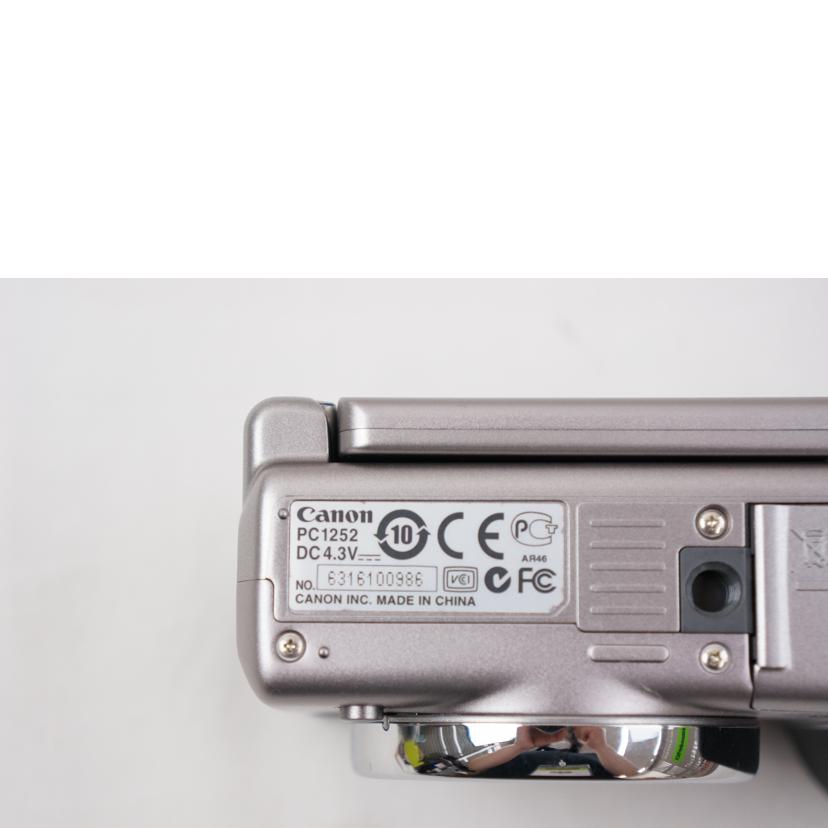 Ｃａｎｏｎ キヤノン/デジタルカメラ／Ａ６５０ＩＳ/A650IS//6316100986/ABランク/67