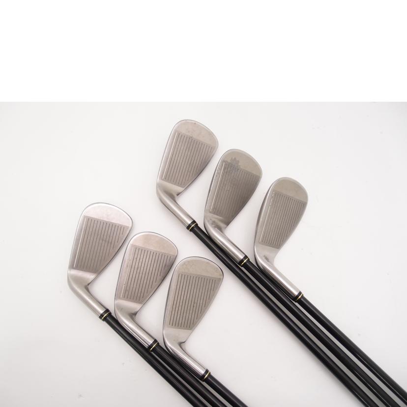 ＤＵＮＬＯＰ ダンロップ/アイアンセット（２００９）/XXIO PRIME//ABランク/69