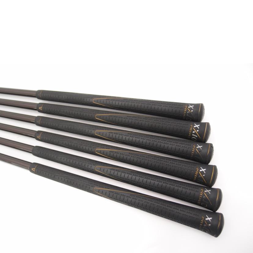 ＤＵＮＬＯＰ ダンロップ/アイアンセット（２００９）/XXIO PRIME//ABランク/69