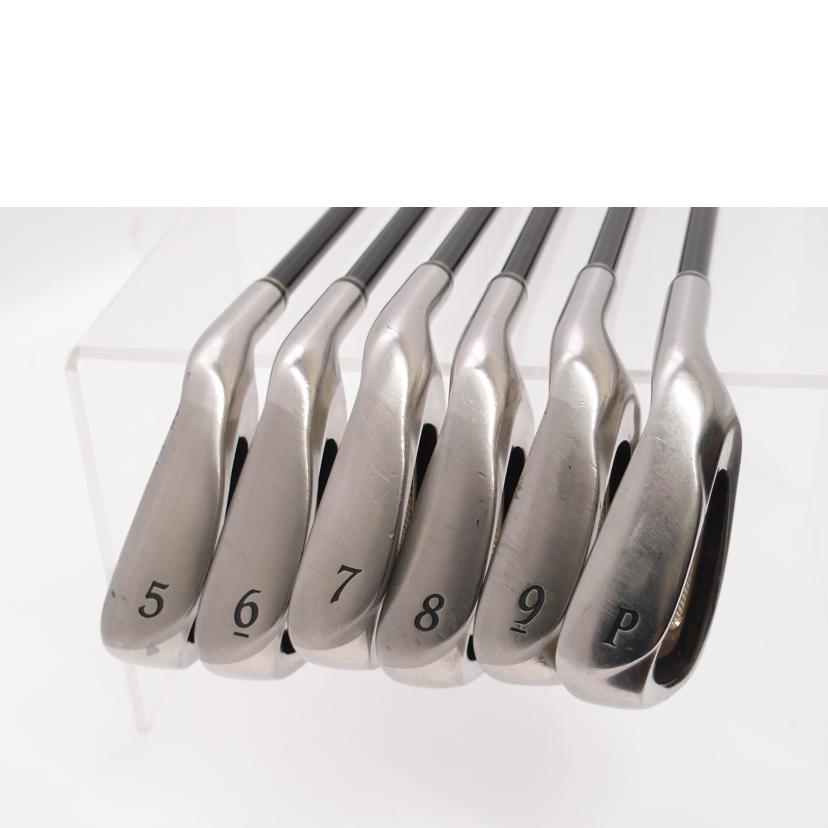 ＤＵＮＬＯＰ ダンロップ/アイアンセット（２００９）/XXIO PRIME//ABランク/69