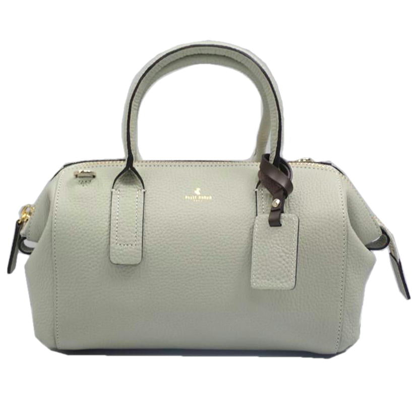 ＰＥＬＬＥ　ＢＯＲＳＡ　　 ペレボルサ/レネット　２ＷＡＹショルダーバッグ//ABランク/62