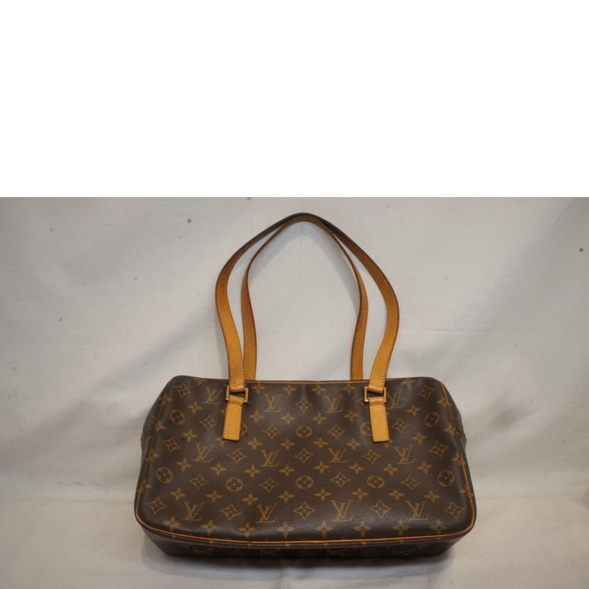ＬＯＵＩＳ　ＶＵＩＴＴＯＮ ルイヴィトン ルイ・ヴィトン ビトン ショルダーバッグ ハンドバッグ トートバッグ ブラウン メンズ レディース 定番 人気 ＬＶ 斜め掛け 肩がけ/シテＧＭ／モノグラム　/M51181//SD0***/ABランク/92