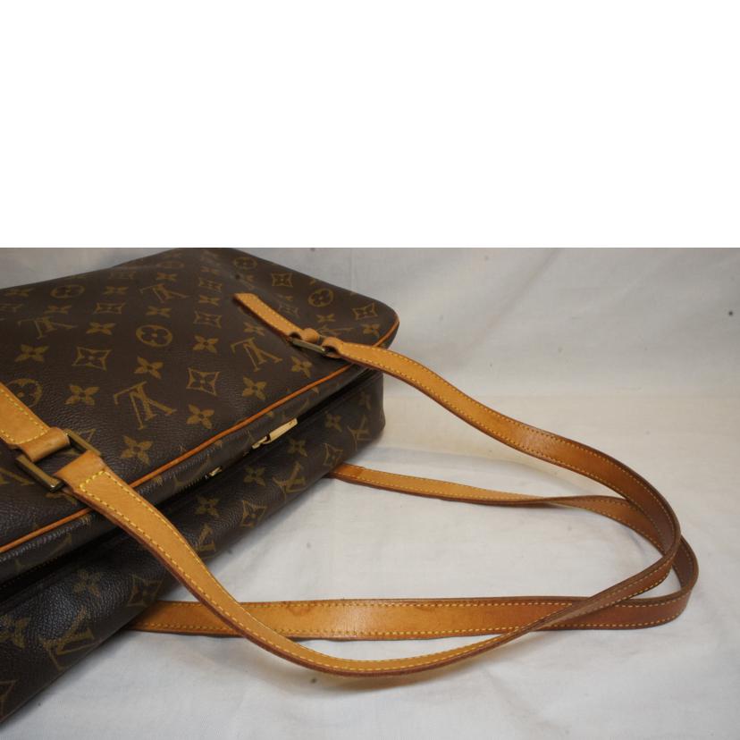 ＬＯＵＩＳ　ＶＵＩＴＴＯＮ ルイヴィトン ルイ・ヴィトン ビトン ショルダーバッグ ハンドバッグ トートバッグ ブラウン メンズ レディース 定番 人気 ＬＶ 斜め掛け 肩がけ/シテＧＭ／モノグラム　/M51181//SD0***/ABランク/92