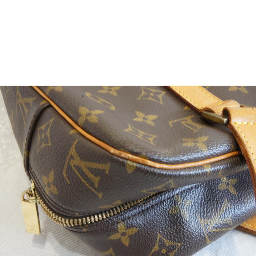 ＬＯＵＩＳ　ＶＵＩＴＴＯＮ ルイヴィトン ルイ・ヴィトン ビトン ショルダーバッグ ハンドバッグ トートバッグ ブラウン メンズ レディース 定番 人気 ＬＶ 斜め掛け 肩がけ/シテＧＭ／モノグラム　/M51181//SD0***/ABランク/92