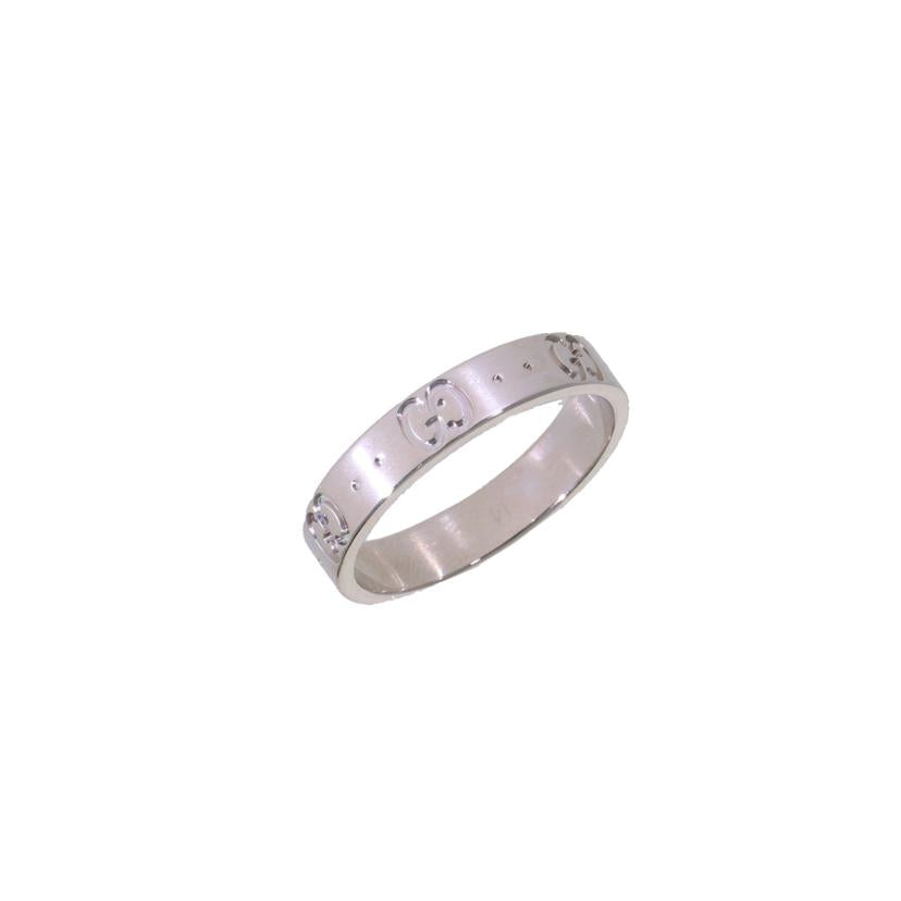 /　ＧＵＣＣＩ／Ｋ１８リング//Aランク/75