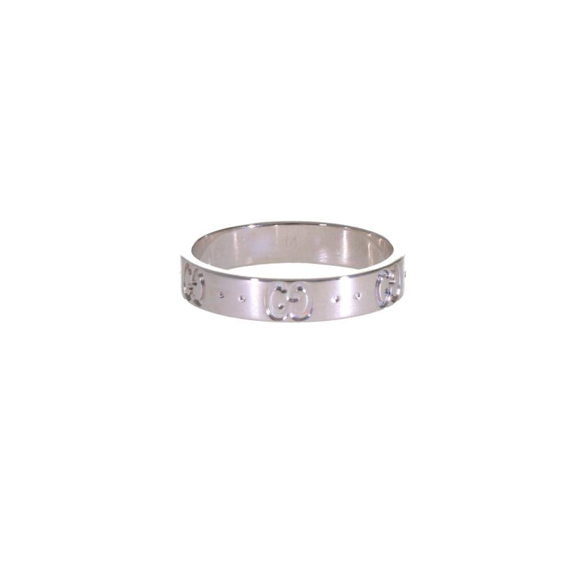 /　ＧＵＣＣＩ／Ｋ１８リング//Aランク/75