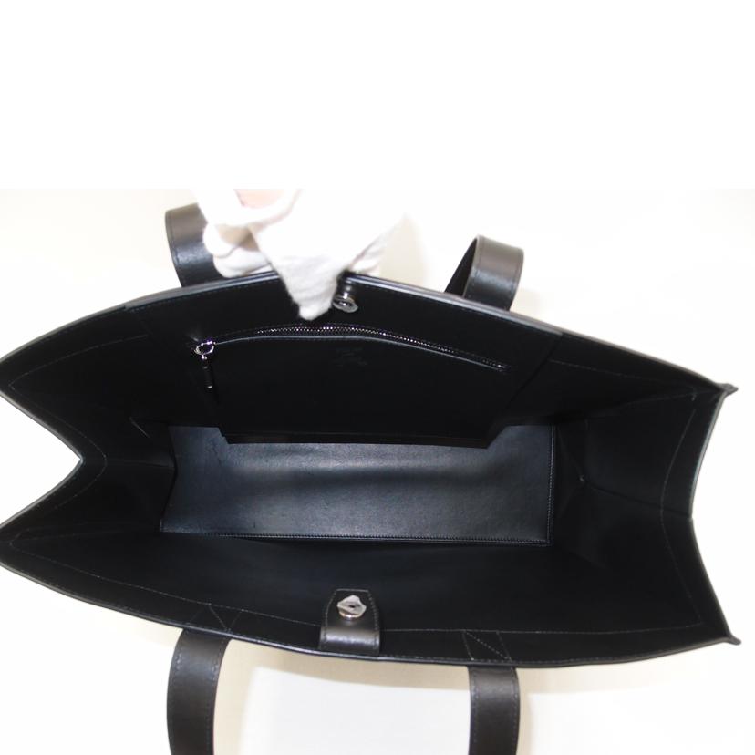 ＣｈｒｉｓｔｉａｎＤｉｏｒ クリスチャンディオール　トートバック　ショルダーバッグ　ハンドバック　レザー　黒　メンズ　レディース　肩掛け/ショーンステューシーコラボレザートート／ブラック/1DOSH153YZIH10E//BO0***/Aランク/69