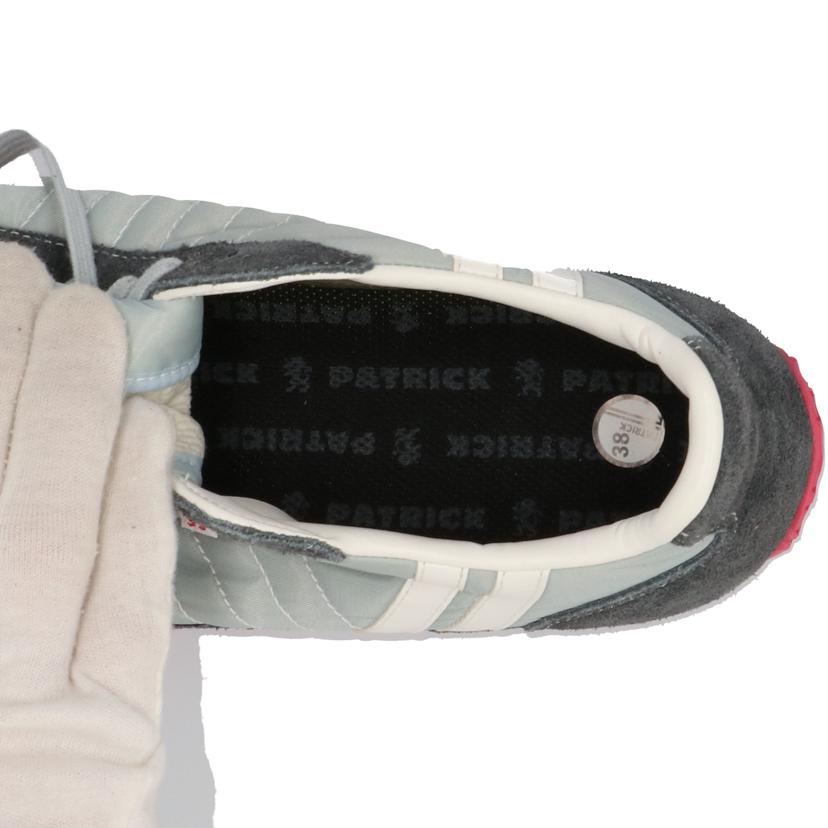 ＰＡＴＲＩＣＫ/ＰＡＴＲＩＣＫ　スタジアム　キングフィッシャー　３８/232104//ABランク/75