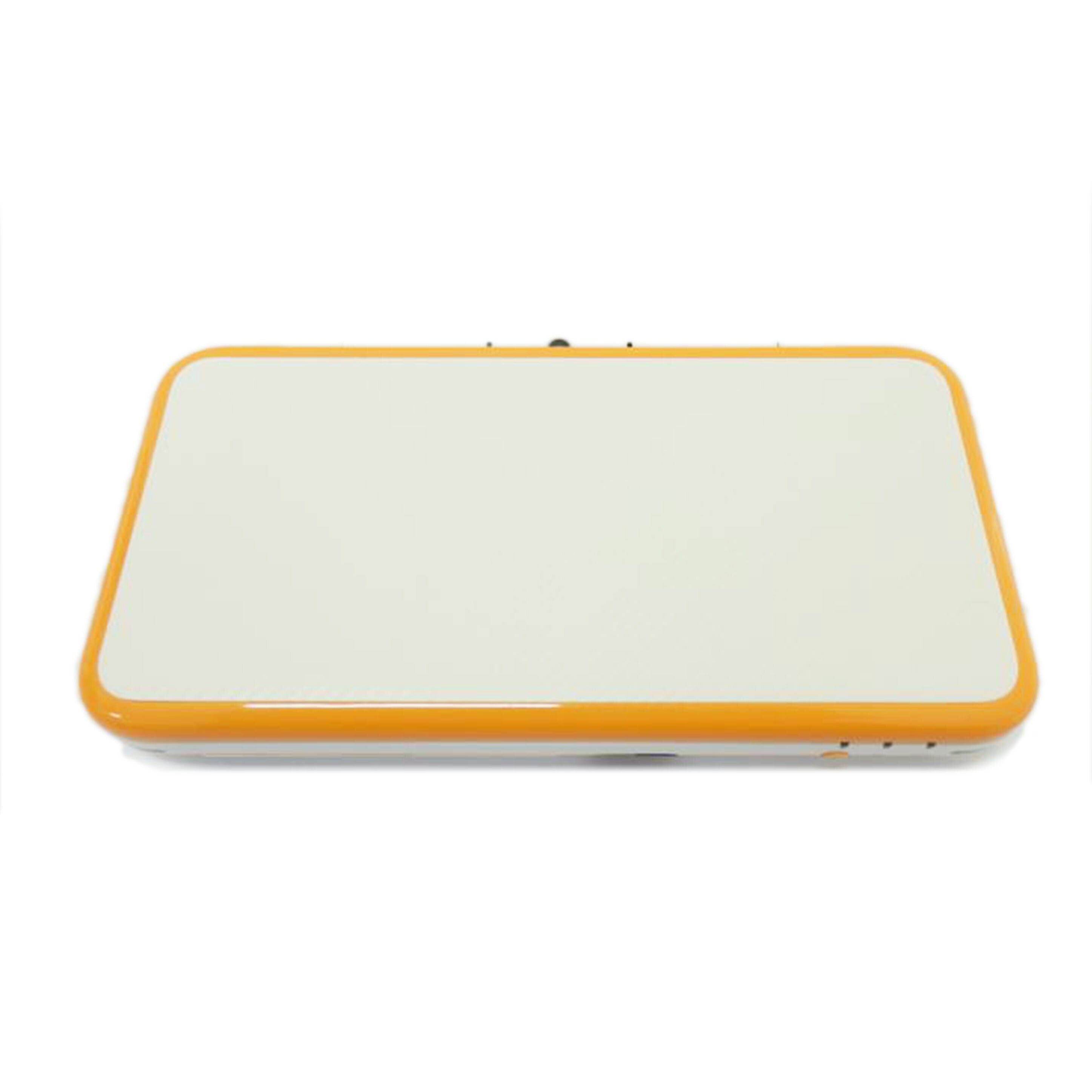 任天堂 任天堂/new2DSLL本体オレンジ×ホワイト/JAN-S-C0//NJE100279856/Bランク/88