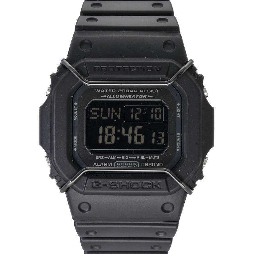 ＣＡＳＩＯ カシオ/Ｇ－ＳＨＯＣＫ／５６００シリーズ/DW5600P-1JF//343*/SAランク/85