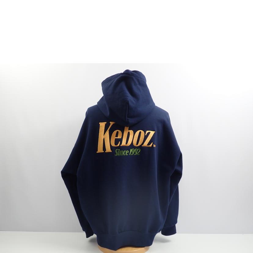 Ｋｅｂｏｚ ケボズ/★Ｋｅｂｏｚ　パーカー//M/Bランク/62