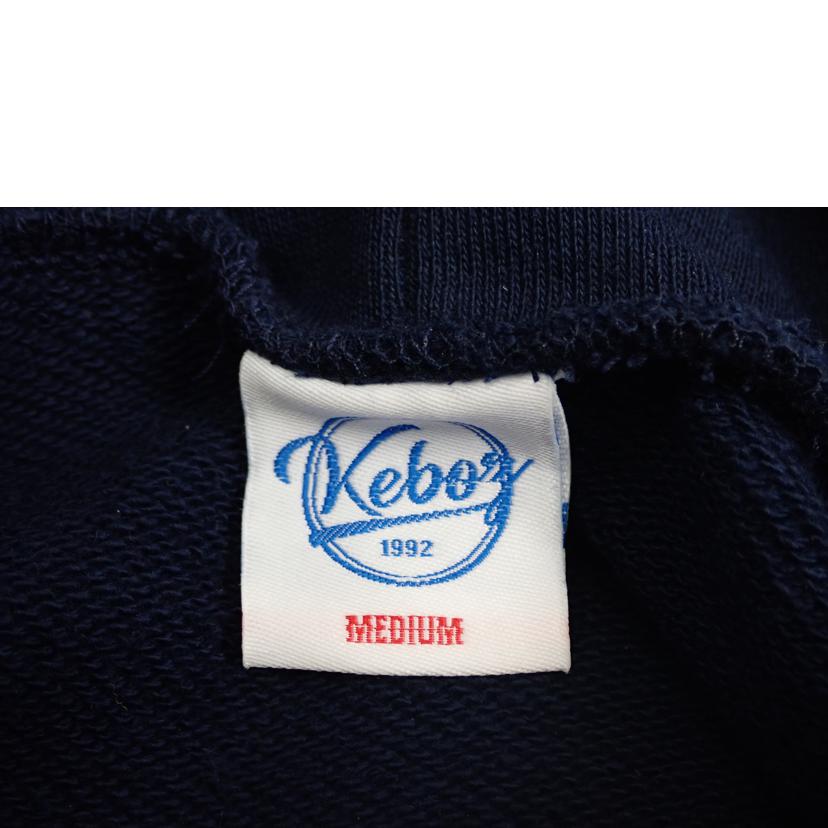 Ｋｅｂｏｚ ケボズ/★Ｋｅｂｏｚ　パーカー//M/Bランク/62