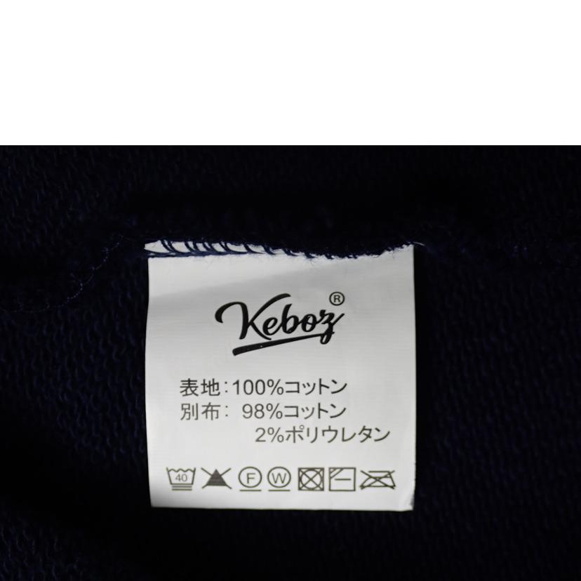 Ｋｅｂｏｚ ケボズ/★Ｋｅｂｏｚ　パーカー//M/Bランク/62