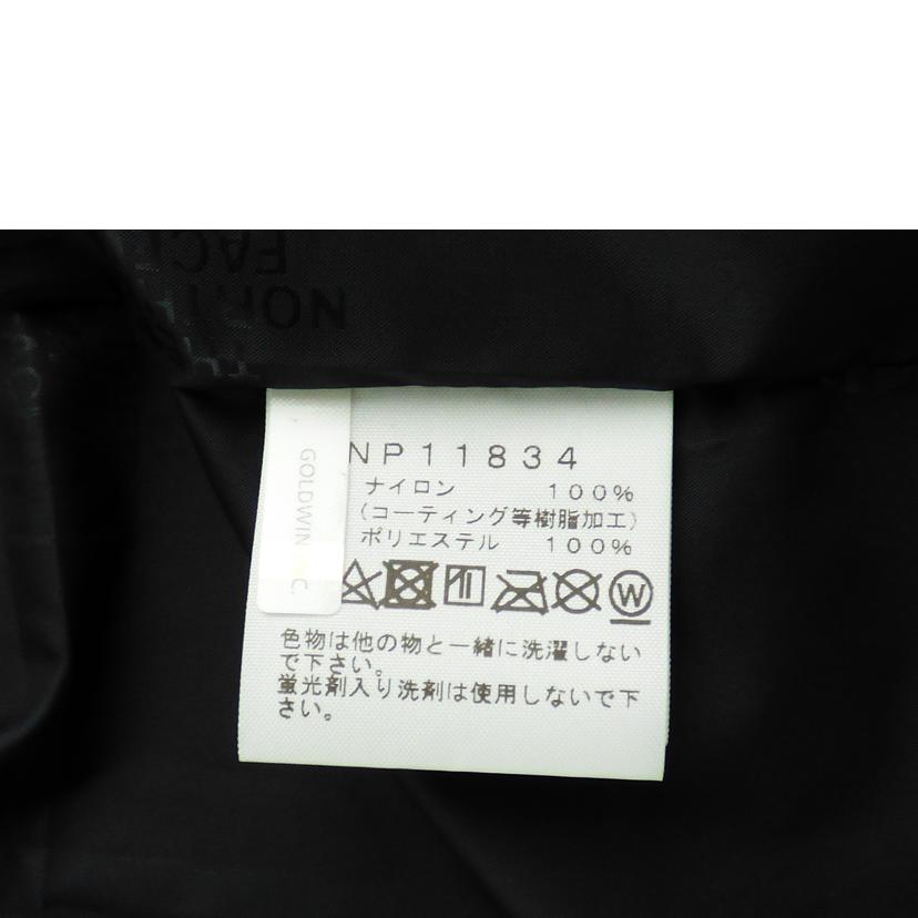 ＴＨＥ　ＮＯＲＴＨ　ＦＡＣＥ ﾉｰｽﾌｪｲｽ/マウンテンライトジャケット/NP11834//ABランク/64