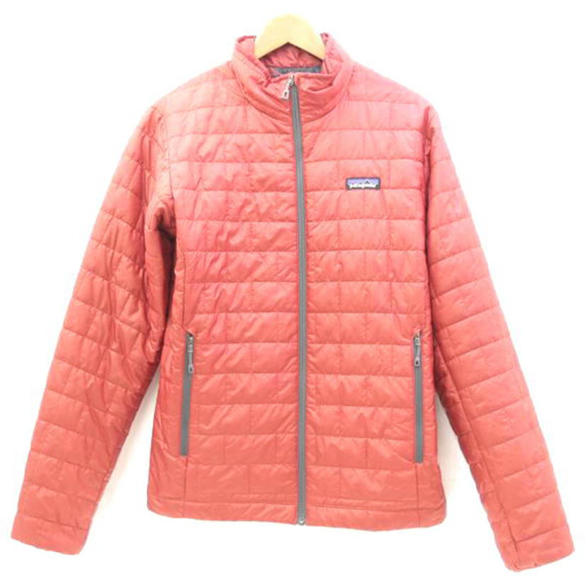 patagonia/ｐａｔａｇｏｎｉａ／エムズナノパフジャケット/84212//Aランク/69