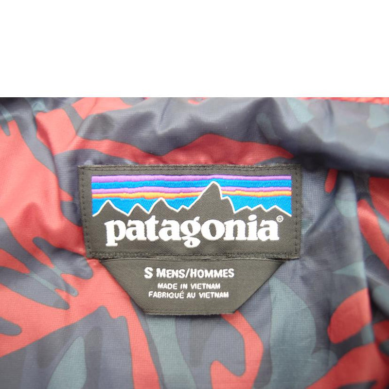 メンズ<br>patagonia パタゴニア/エムズナノパフジャケット/84212/S/メンズアウター/Aランク/69