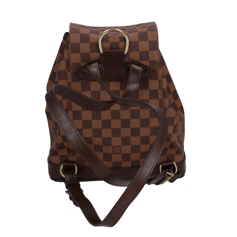 ＬＯＵＩＳ　ＶＵＩＴＴＯＮ ルイヴィトン/ミニモンスリ／ダミエ／ＳＰオーダー//SP0***/Aランク/91
