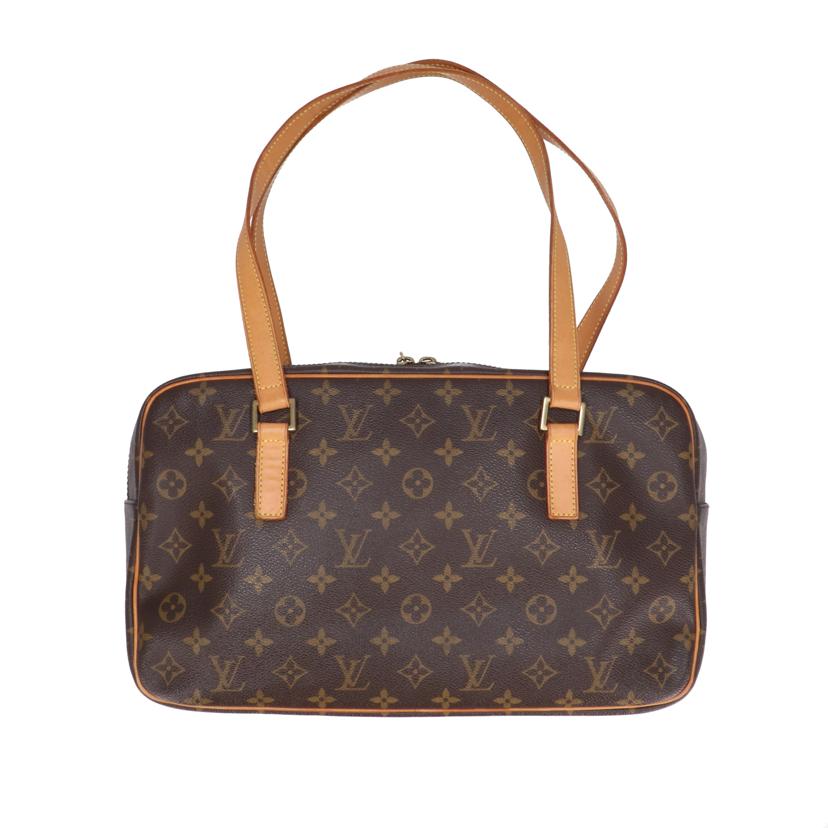 ＬＯＵＩＳ　ＶＵＩＴＴＯＮ ルイヴィトン ルイ・ヴィトン ビトン ショルダーバッグ ハンドバッグ トートバッグ ブラウン メンズ レディース 定番 人気 ＬＶ 斜め掛け 肩がけ/シテＧＭ／モノグラム　/M51181//FL0**/ABランク/09