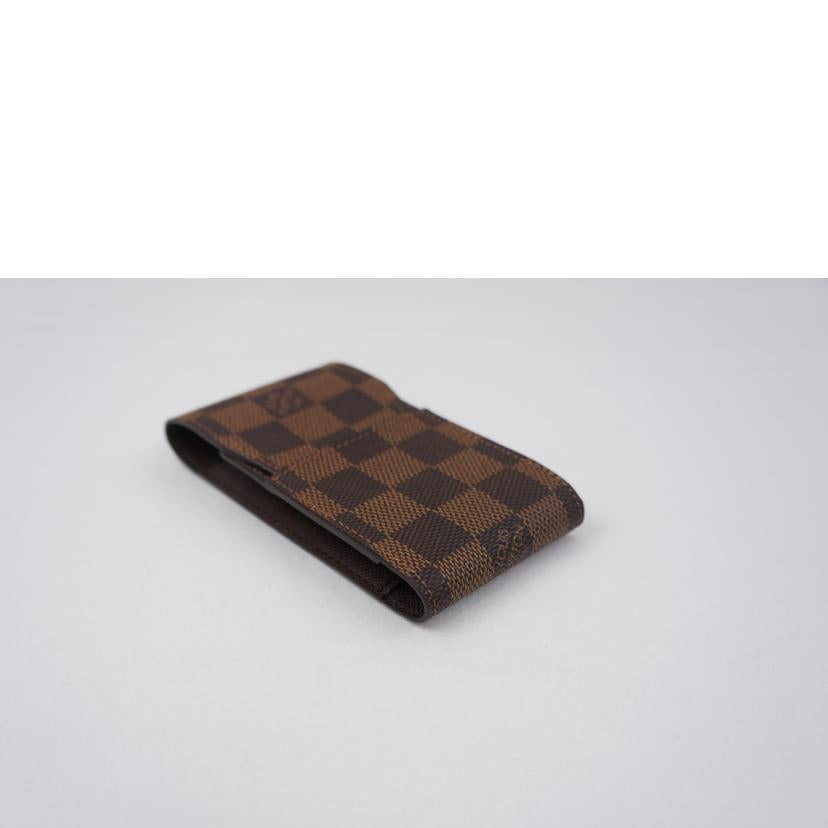 ＬＯＵＩＳ　ＶＵＩＴＴＯＮ ルイヴィトン/エテュイシガレット／エベヌ　/N63024//CT4097/Aランク/67