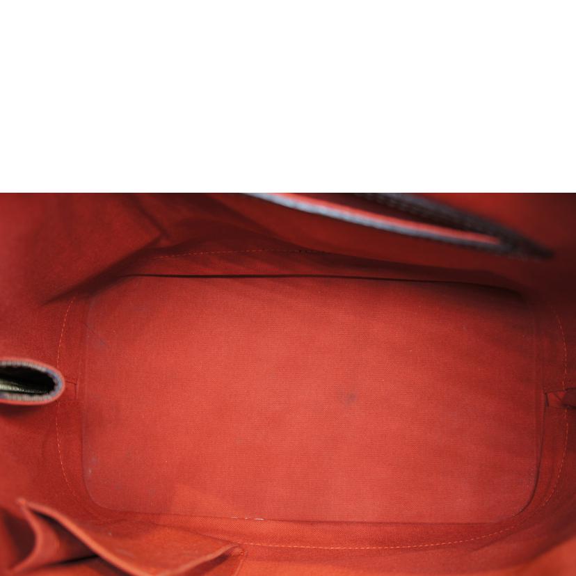 ＬＯＵＩＳ　ＶＵＩＴＴＯＮ ルイヴィトン ルイ・ヴィトン ビトン ダミエ・エベヌ 市松模様 ブラウン 茶 ショルダーバッグ ハンドバッグ トートバッグ ブラウン メンズ レディース 定番 人気 ＬＶ 斜め掛け 肩がけ/アルマＰＭ／ダミエ／エベヌ/N53151//FL0***/ABランク/92