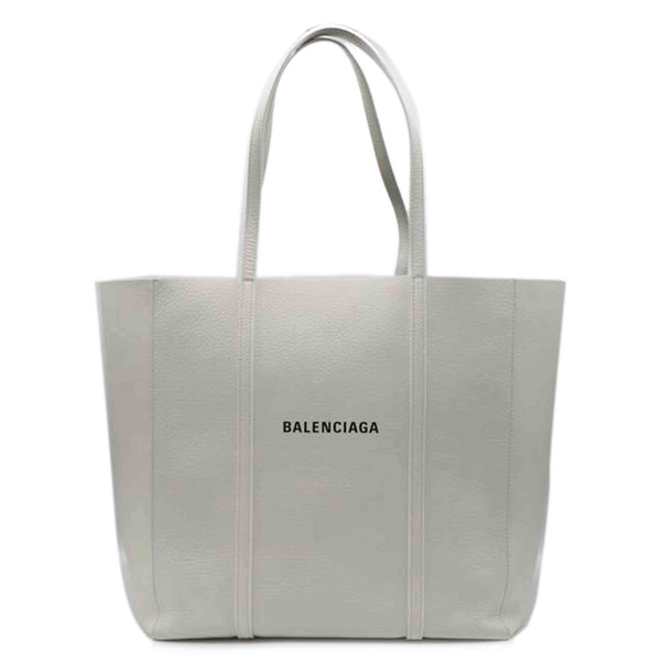 BALENCIAGA バレンシアガ/エブリデイトートS/ホワイト/551812/906********/Aランク/89