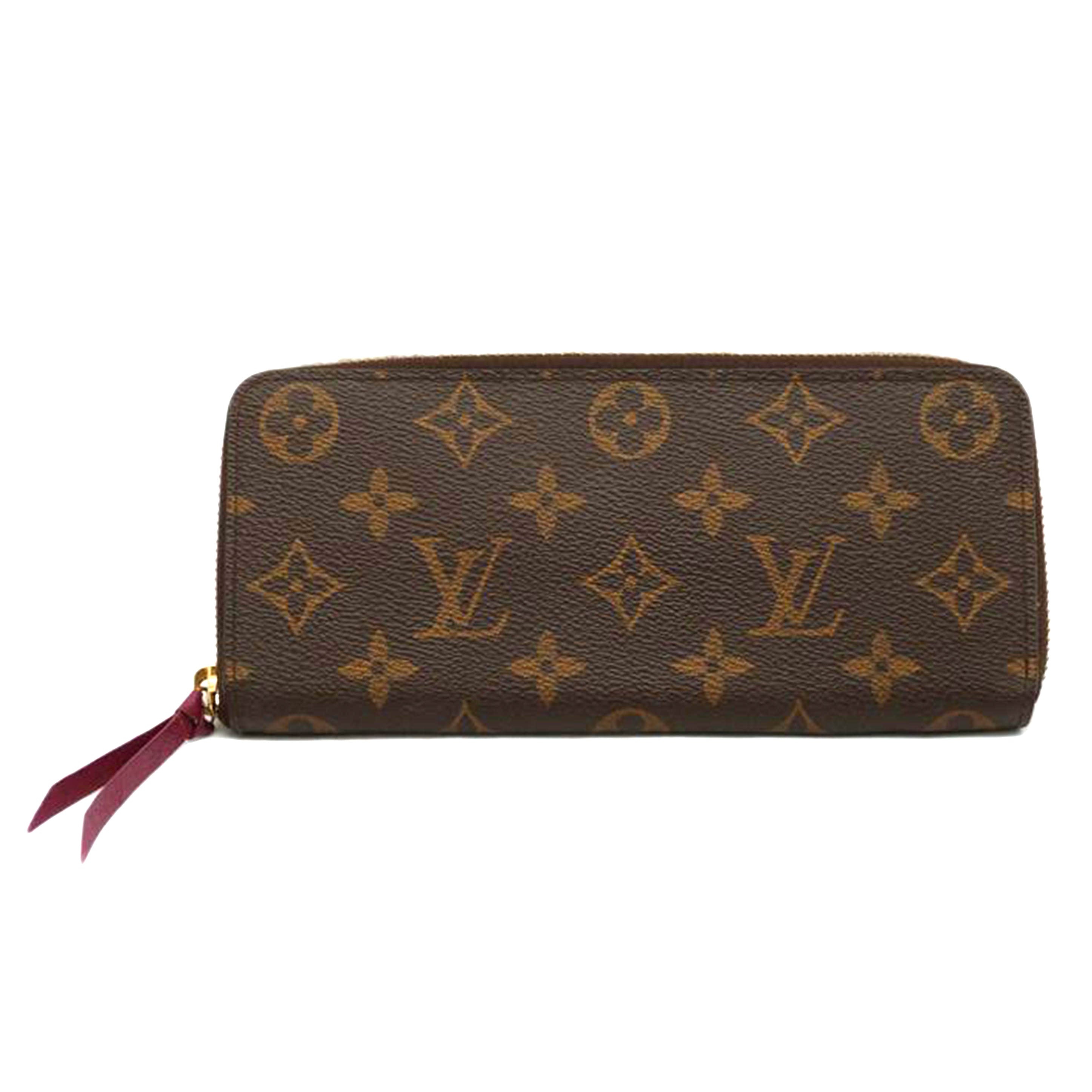 ＬＯＵＩＳ　ＶＵＩＴＴＯＮ ルイ・ヴィトン/ポルトフォイユ・クレマンス/M60472//SP1165/ABランク/03