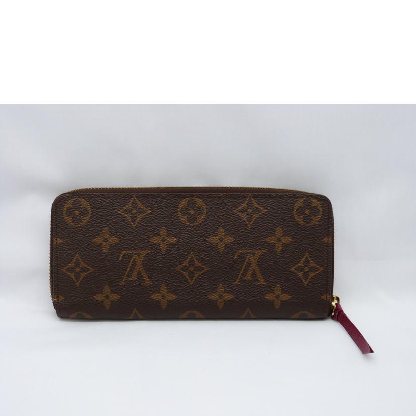 ＬＯＵＩＳ　ＶＵＩＴＴＯＮ ルイ・ヴィトン/ポルトフォイユ・クレマンス/M60472//SP1165/ABランク/03