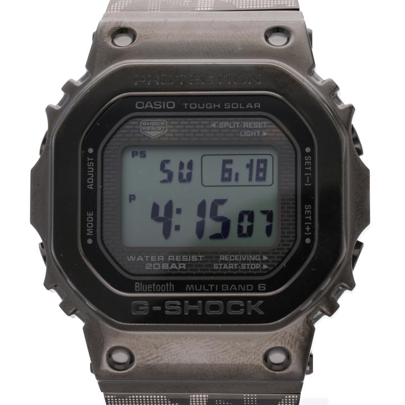 ＣＡＳＩＯ カシオ　電波ソーラー×Bluetooth/Ｇ－ＳＨＯＣＫ／エリック・ヘイズコラボモデル/GMW-B5000EH-1JR//201C243B/SAランク/75