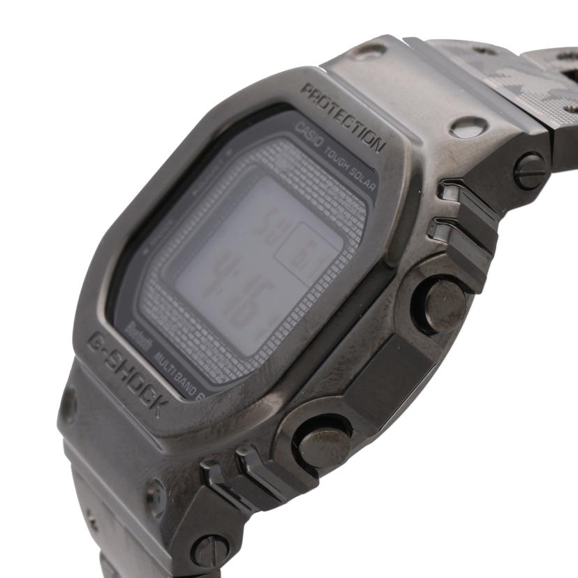 ＣＡＳＩＯ カシオ　電波ソーラー×Bluetooth/Ｇ－ＳＨＯＣＫ／エリック・ヘイズコラボモデル/GMW-B5000EH-1JR//201C243B/SAランク/75